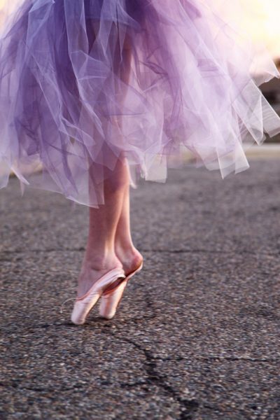 Lavender Tutu by Pink Sherbet Photography